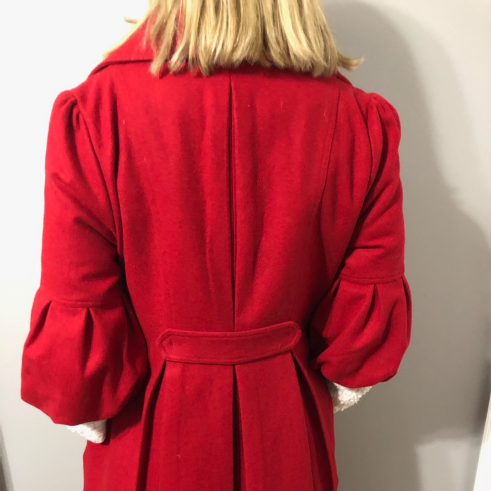 Red Jacket - Picture 2 of 4